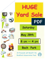 Yardsale PRINT