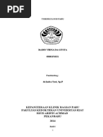 Download TUBERKULOSIS PARU by Rezky Darmawan Hatta SN316017993 doc pdf