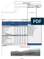 Reporte Diario Miercoles 13-08-2014