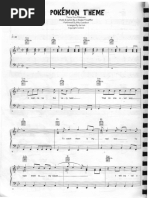 Download Pokmon Theme song sheet by Buda SN316023013 doc pdf