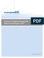 Trends in Healthcare Payments Annual Report 2015 PDF