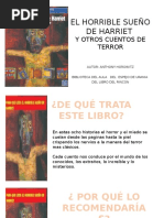El Horrible Sueño de Harriet