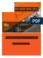 Adobe Muse Grundlagen Kleiner Auszug