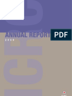 ICRC Annual Report 2009