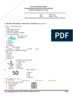Download Soal UAS Semester 1 Bahasa Inggris Kelas 3 by Ultramentt AnakLemothnolduakecott Remslongg SN316029861 doc pdf
