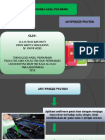 Biokimhasper Antifreeze Protein Kelompok 2