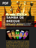 Samba de Breque