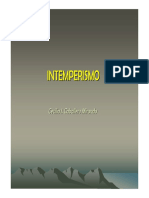 Tema  Intemperismo