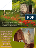 Pascua de Resurreccion Pagola-C