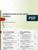 recursos humanos gestion empresarial 