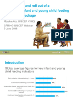 Webinar C-iycf Counselling Package Intro Maaike Arts 3