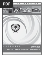 Download 2011-Proposed Capital Improvement Program by raleighpublicrecordorg SN31604122 doc pdf
