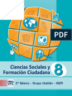 Libro Utatlán C.sociales y F.ciudadana 2º Sem