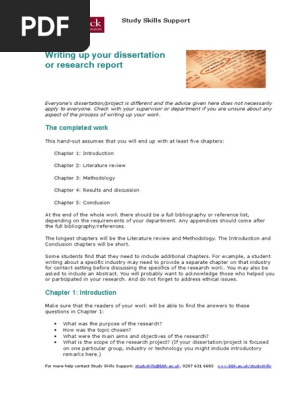 Research Report