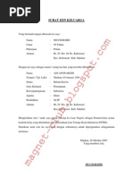 Download Surat Izin Keluarga Bekerja Ke Luar Negeri by agungbasuki SN31604938 doc pdf