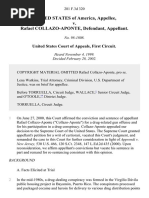 United States v. Rafael Collazo-Aponte, 281 F.3d 320, 1st Cir. (2002)