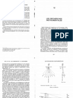 Les Recherches Instrumentales