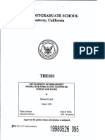 Development of Spreadsheet Models for Forecasting Manpower Stocks and Flows