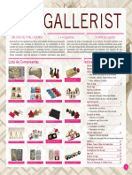 Manual Em Português the gallerist