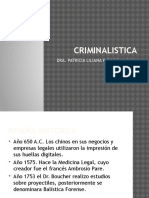 Criminalistic A