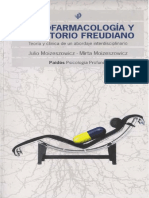 Psicofarmacología y Territorio Freudiano - Julio Moizeszowicz y Mirta Moizeszowicz PDF