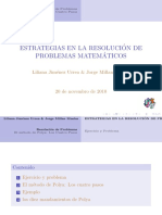 Resolución de Problemas