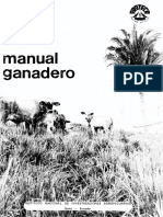 Manual Ganadero