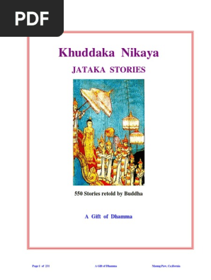 Jakata Contents Complete Noble Eightfold Path Buddhist Texts