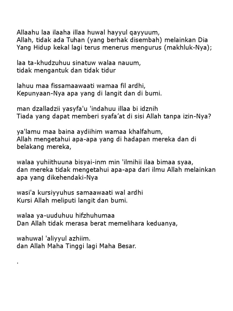 Tata Cara Sholat Hajat Ustad Yusuf Mansur - Menata Rapi
