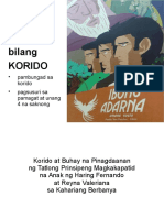 Pambungad Sa Korido