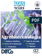 Reto agrobiotecnológico