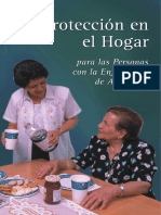 Proteccion en El Hogar Para Las Personas Con La Enfermedad de Alzheimer