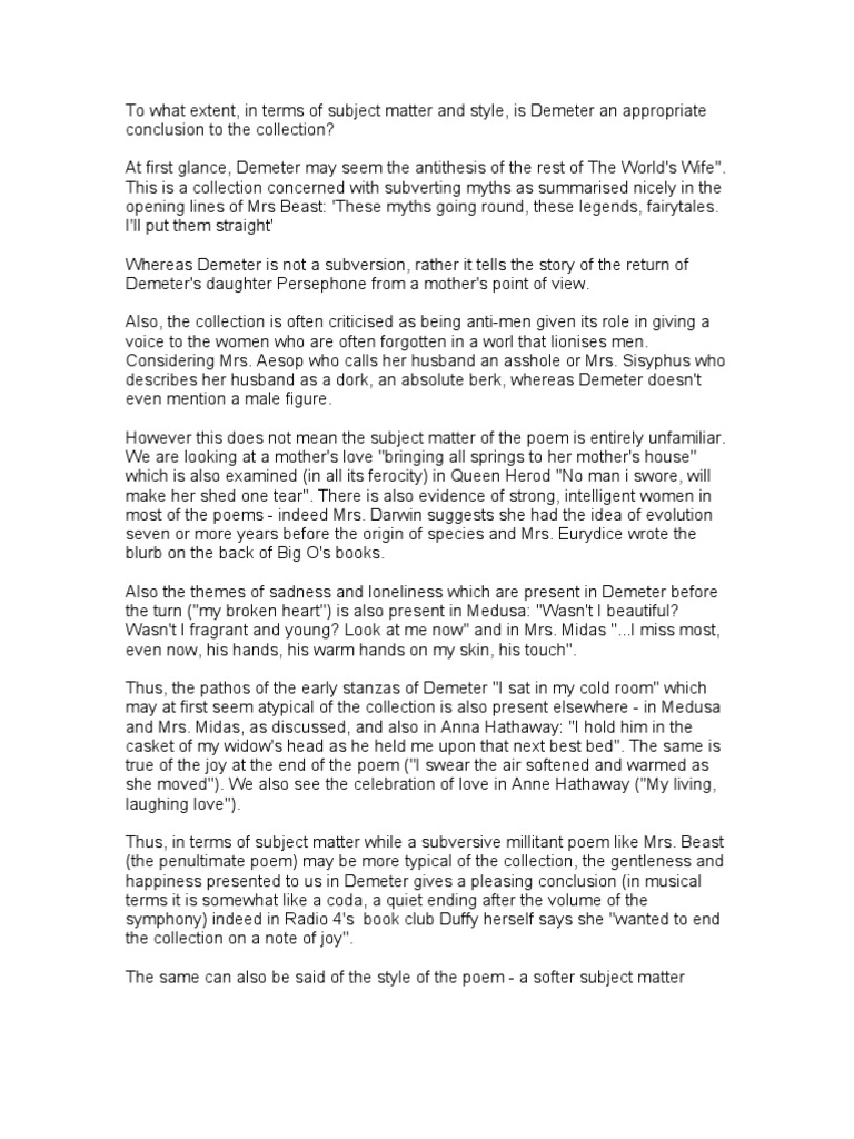 Types of poetry picture