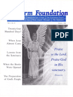 Our Firm Foundation - 1986 - 10