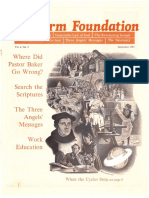 Our Firm Foundation -1987_09