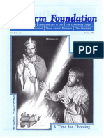 Our Firm Foundation - 1987 - 10