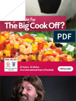 Are You Ready For The Big Cook Off?
