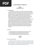 Download KeselamatanDanKesehatanKerjaKelistrikanPabrikLPGbyfebriancahyosSN316073664 doc pdf