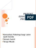 Parent Education Program