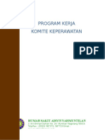 Download Program Kerja Komite Keperawatan by Hasanuddin Di Magelang SN316075160 doc pdf