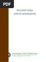Download Program Kerja Komite Keperawatan by Hasanuddin Di Magelang SN316075160 doc pdf