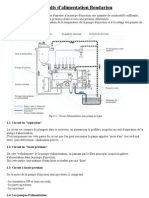 Circuit D'alimentation T.S.D.E.E.A REDA EL KAOUAKIB WWW - KAWAKIB-DIAG - TK