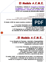 El Modelo Acme