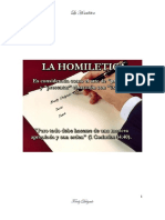 La Homiletica