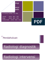 Referat Modalitas Radiologi Diagnostik Dan Radiologi Intervensi - Revisi