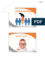 Treinamento de Marketing Pessoal - Apostila [Modo de Compatibilidade]