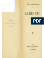 Adina Astre-Dieu 1917 Revel Editeur