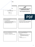 CS1010 Programming Methodology: Acknowledgement Policies For Students