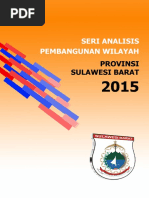 Download Analisis Provinsi Sulawesi Barat  2015_okpdf by Pakde Iben SN316091017 doc pdf