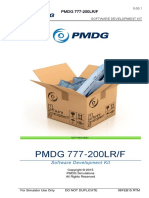 PMDG 777 SDK